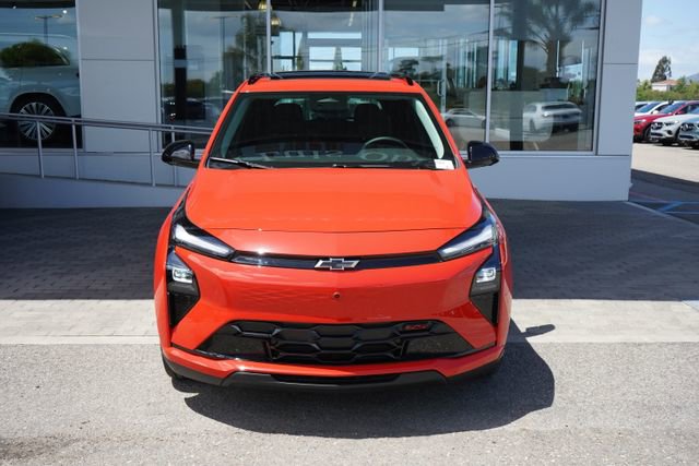 New 2027 Chevrolet Bolt RS FWD image 3