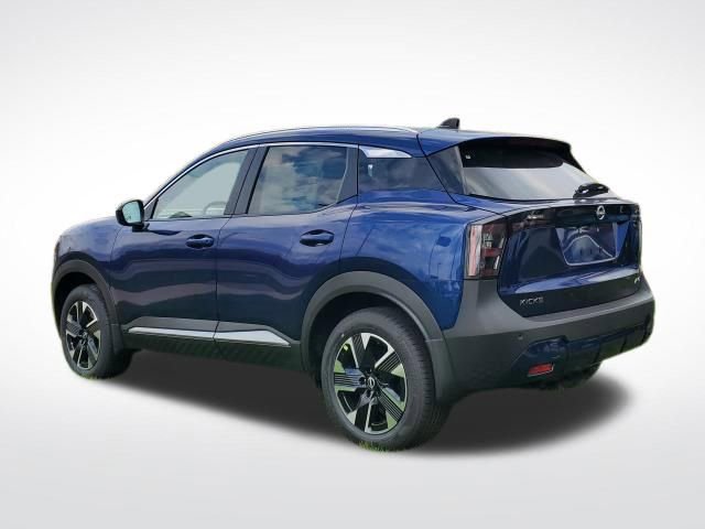 New 2026 Nissan Kicks SV w/ Cold Weather Package image 3