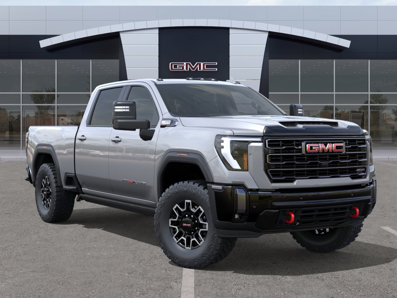 New 2026 GMC Sierra 2500 AT4X AWD/4WD image 7