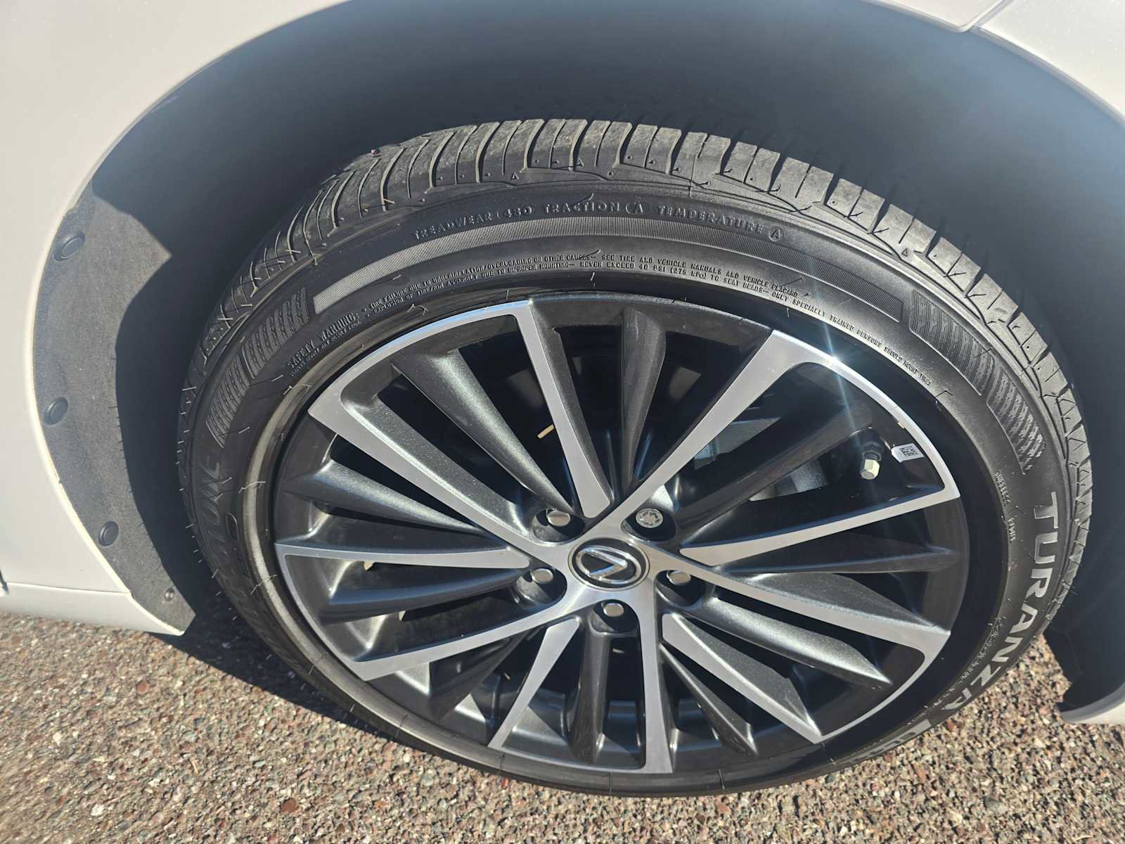 Certified 2025 Lexus ES 300h ES 300h w/ Premium Package image 9