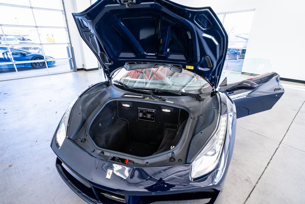 Used 2017 Ferrari 488 Spider image 56