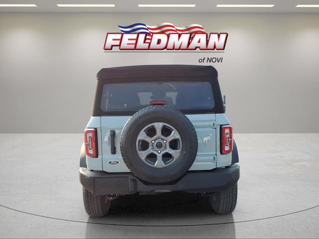 Used 2024 Ford Bronco Big Bend AWD/4WD image 4