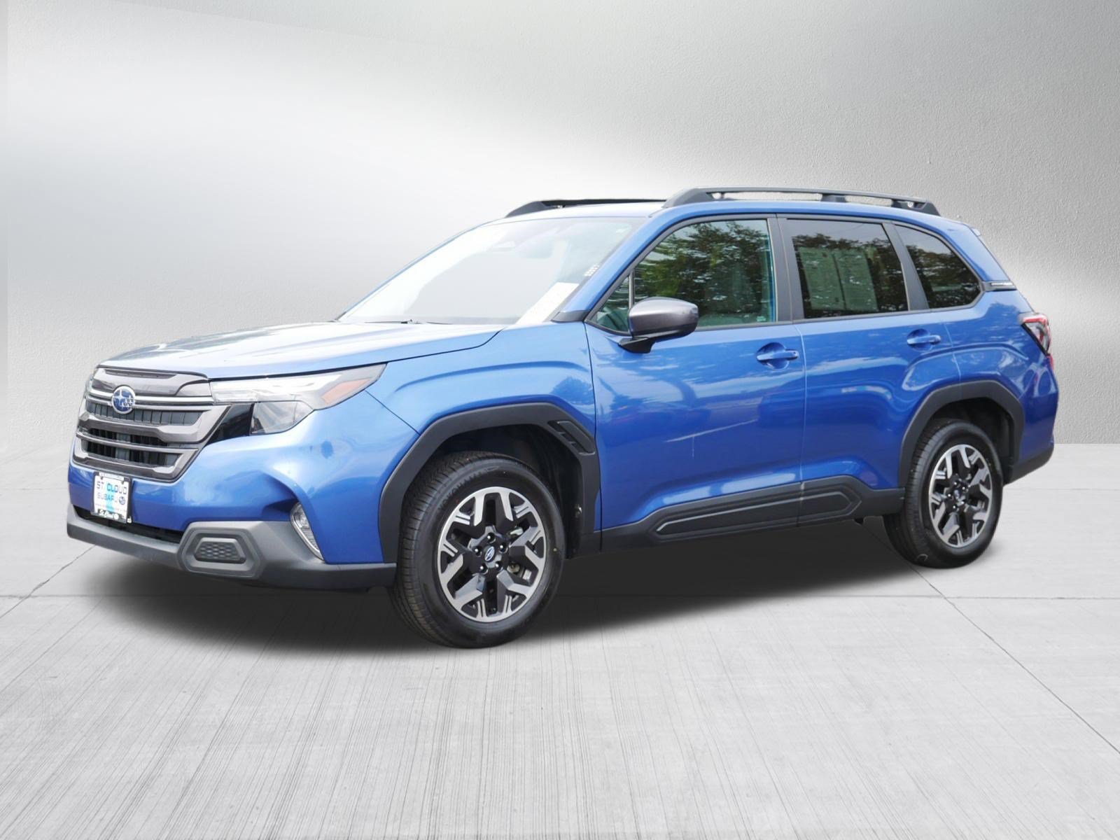 Certified 2026 Subaru Forester Premium AWD/4WD image 3