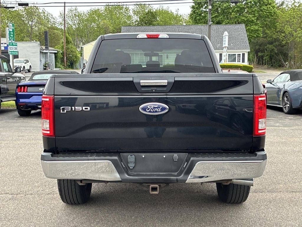 Used 2017 Ford F150 XLT w/ Equipment Group 301A Mid AWD/4WD image 6