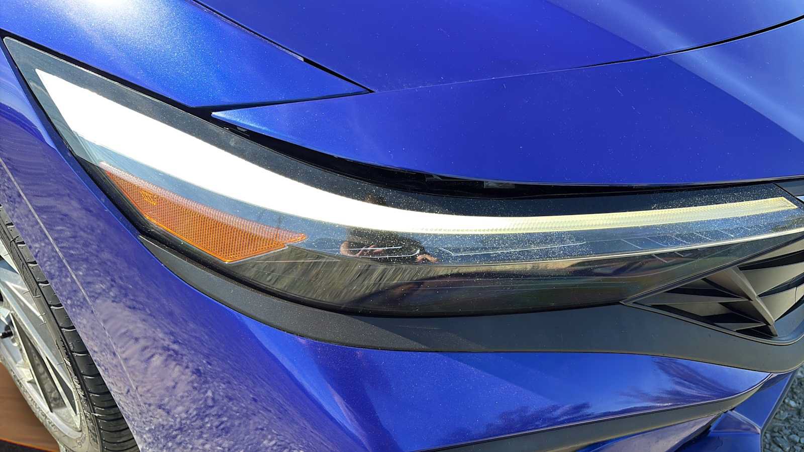 Used 2025 Hyundai Elantra Sport FWD image 11