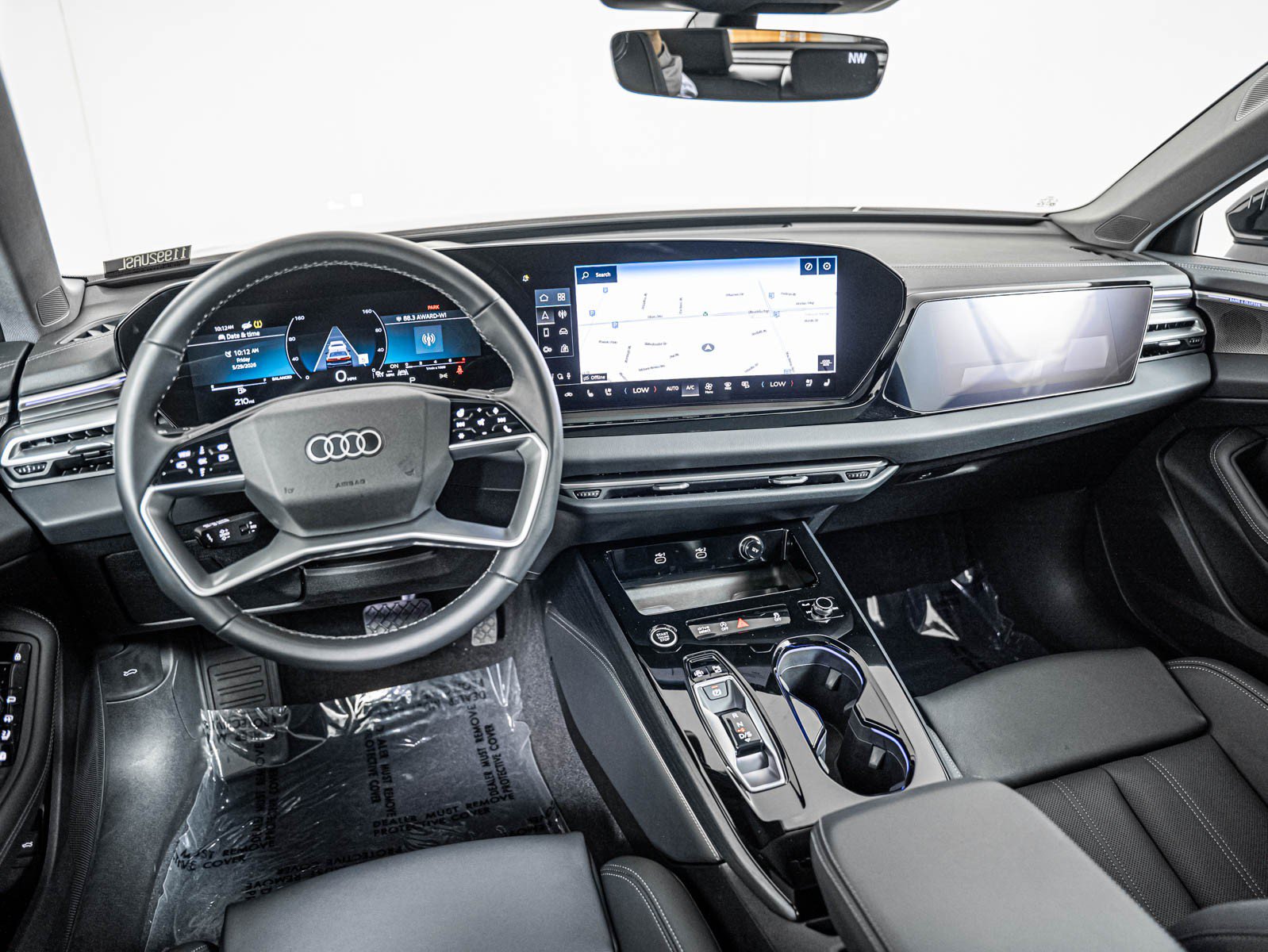 Certified 2025 Audi A5 2.0T Prestige w/ 19" Wheel Package AWD/4WD image 18