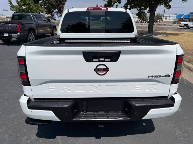 Used 2023 Nissan Frontier PRO-4X w/ Pro-4X Premium Package AWD/4WD image 5