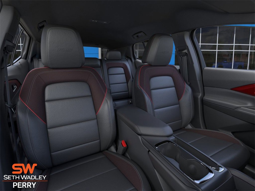 New 2026 Chevrolet Equinox EV RS image 16