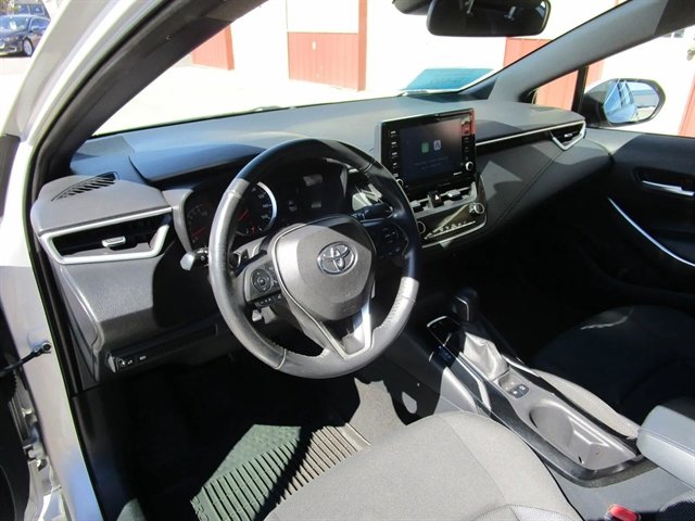 Used 2022 Toyota Corolla SE FWD image 10
