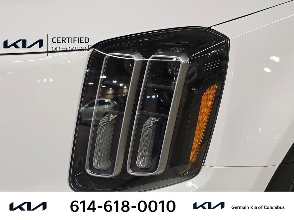 Used 2024 Kia Telluride EX image 14