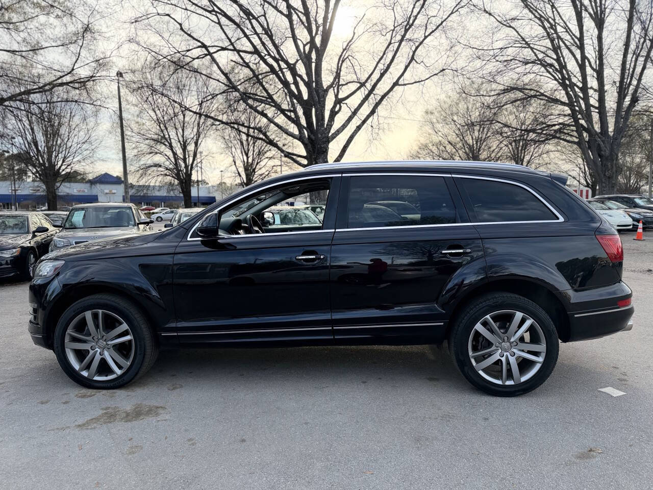 Used 2010 Audi Q7 TDI Prestige AWD/4WD image 9