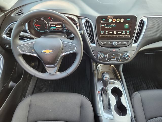Used 2018 Chevrolet Malibu LT w/ Driver Confidence Package FWD image 28
