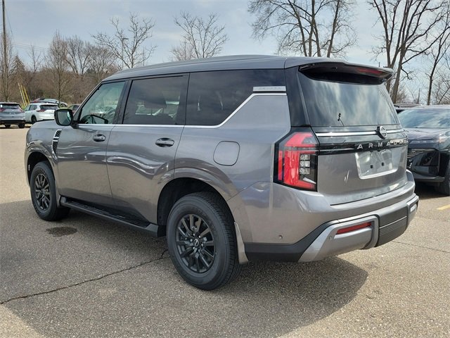 New 2025 Nissan Armada SV image 3
