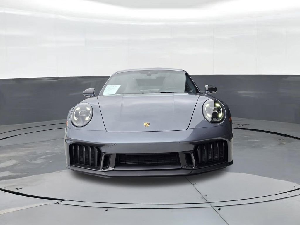Certified 2026 Porsche 911 Carrera 4 GTS AWD/4WD image 10