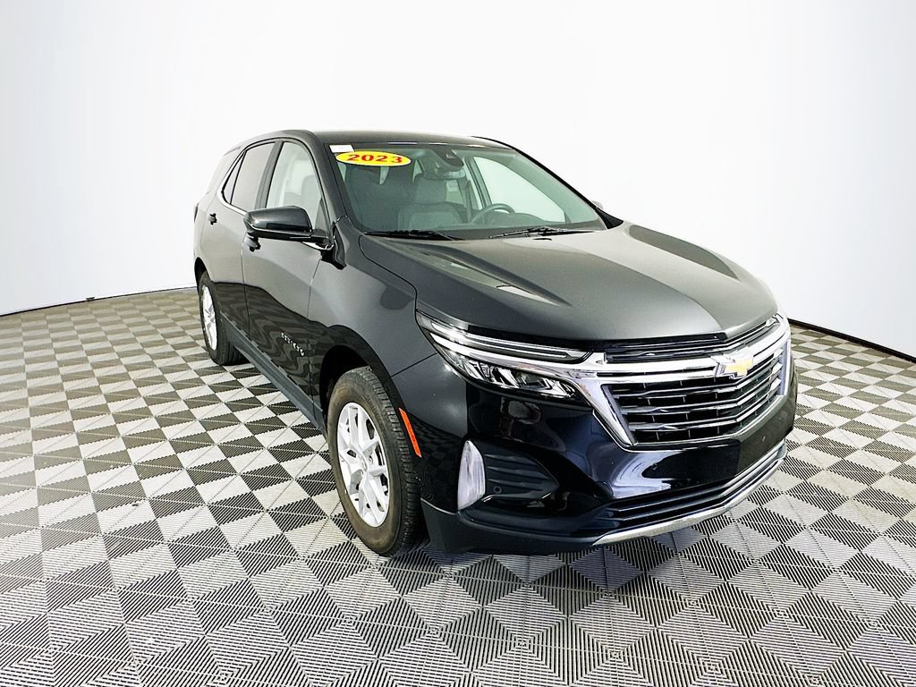 Used 2023 Chevrolet Equinox LT AWD/4WD video 3