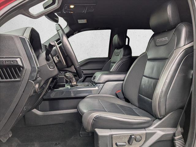 Used 2020 Ford F150 Raptor w/ Equipment Group 802A Luxury image 19