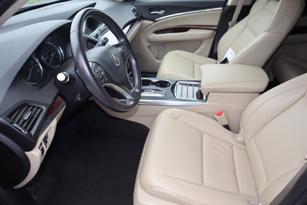 Used 2020 Acura MDX SH-AWD image 14