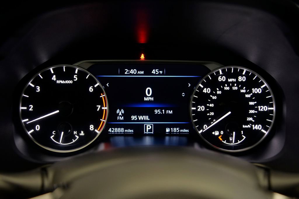 Used 2019 Nissan Altima 2.5 SV image 21