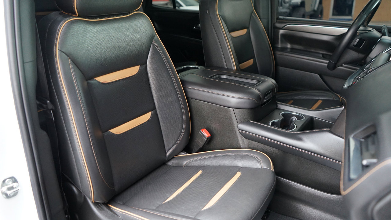 Used 2022 GMC Yukon AT4 image 15