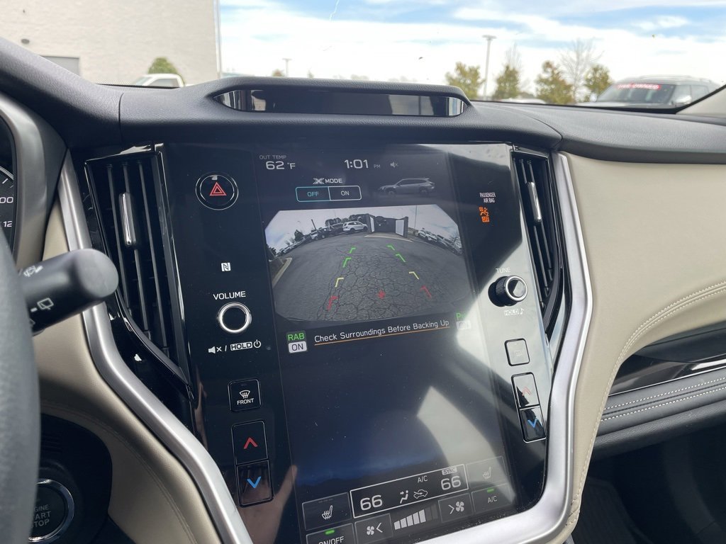 Used 2025 Subaru Outback Limited XT w/ Popular Package #2 image 17