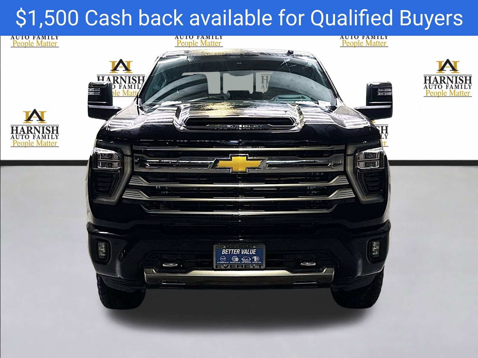 New 2026 Chevrolet Silverado 3500 High Country w/ Technology Package image 2