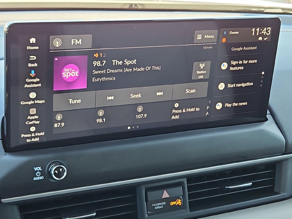New 2026 Honda Pilot Elite image 18