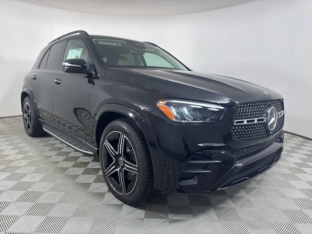 New 2026 Mercedes-Benz GLE 450 4MATIC image 1