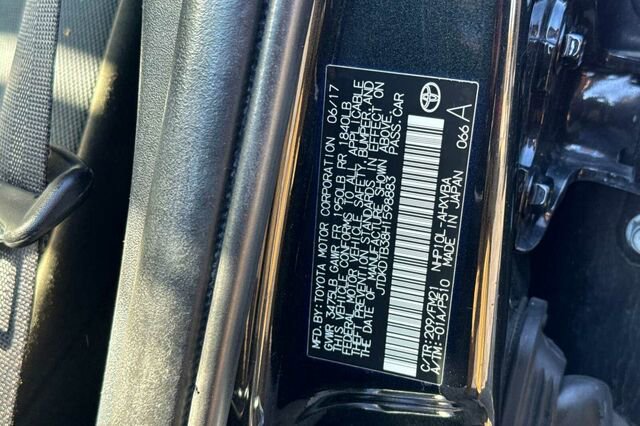 Used 2017 Toyota Prius C Two image 26