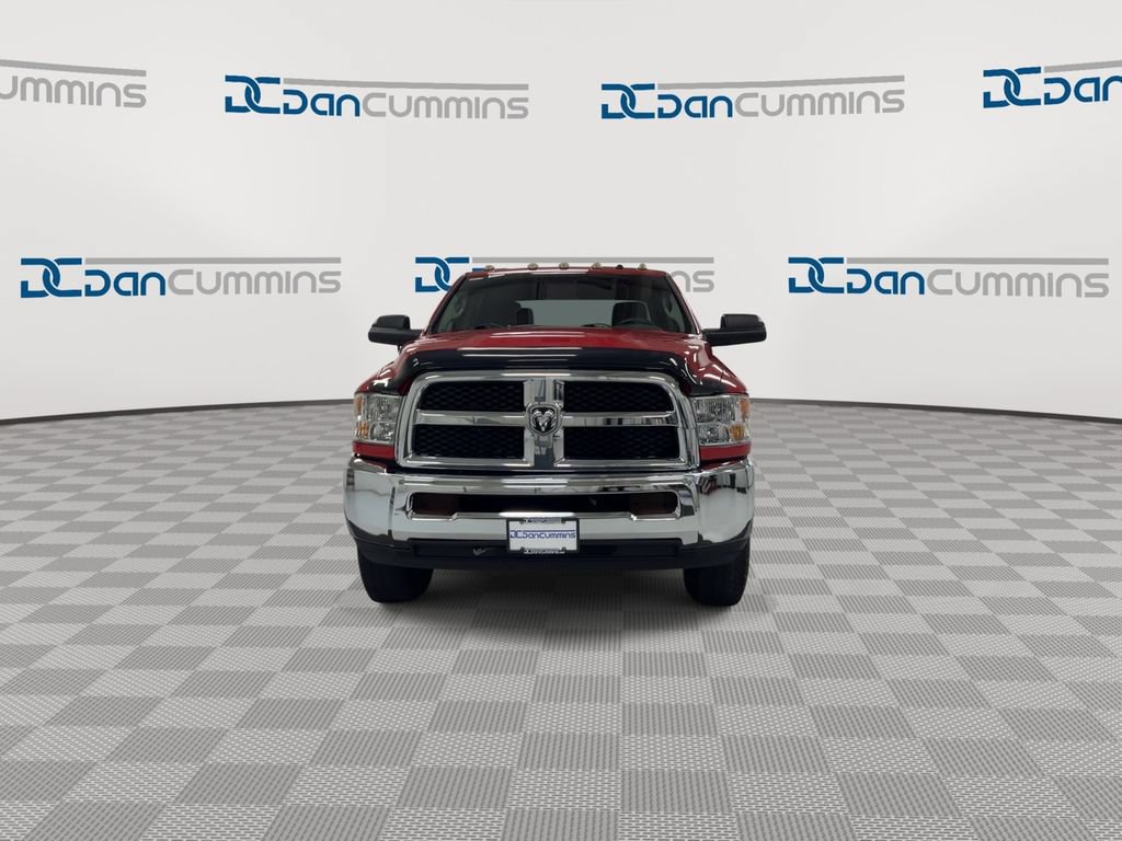 Used 2015 RAM 2500 Tradesman w/ Chrome Appearance Group AWD/4WD image 3