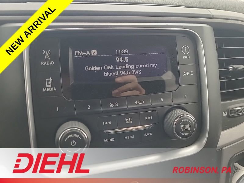 Used 2014 RAM 1500 Express AWD/4WD image 8