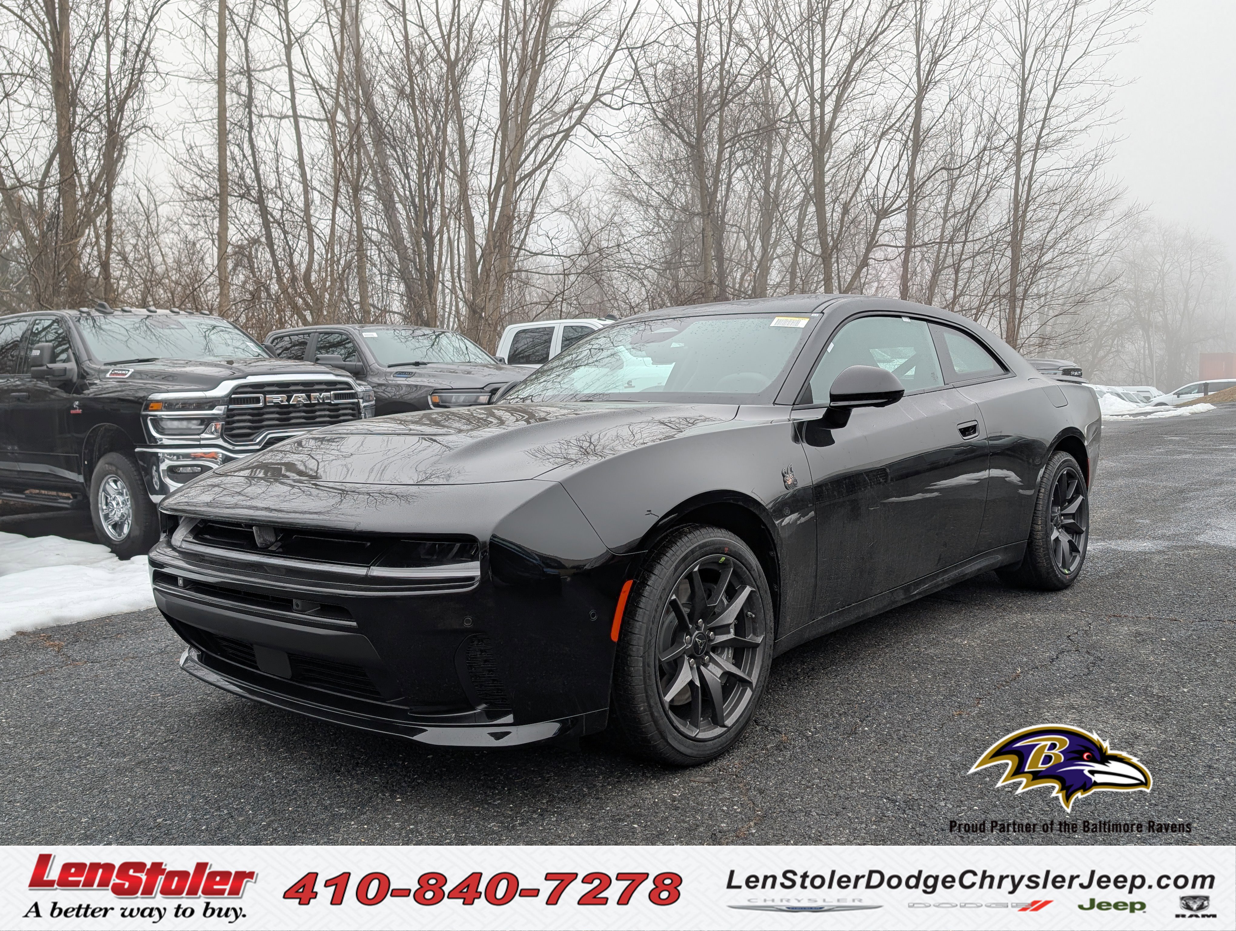 New 2026 Dodge Charger Scat Pack image 1