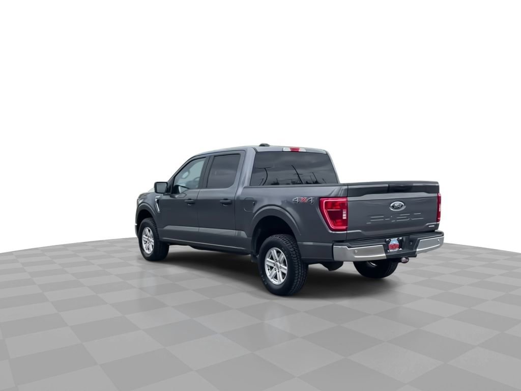 Used 2023 Ford F150 XLT AWD/4WD image 7