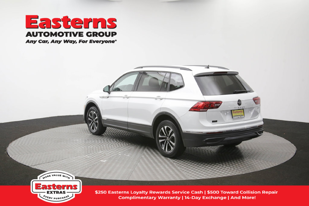 Used 2024 Volkswagen Tiguan S AWD/4WD image 65