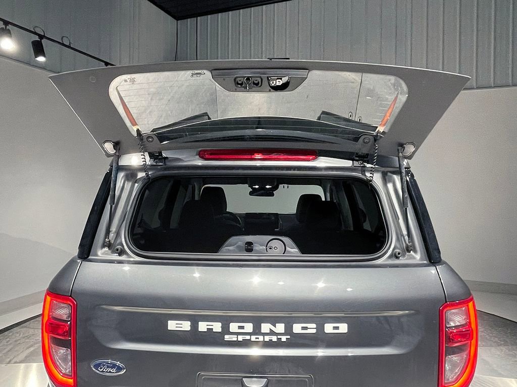 Used 2025 Ford Bronco Sport Big Bend image 13