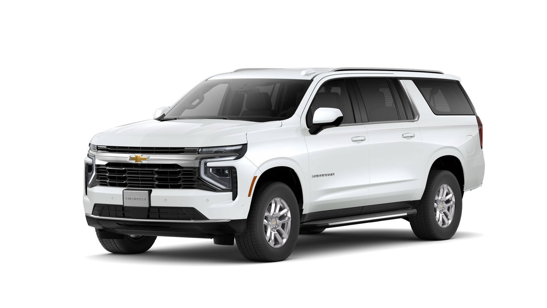 New 2026 Chevrolet Suburban LS RWD image 39