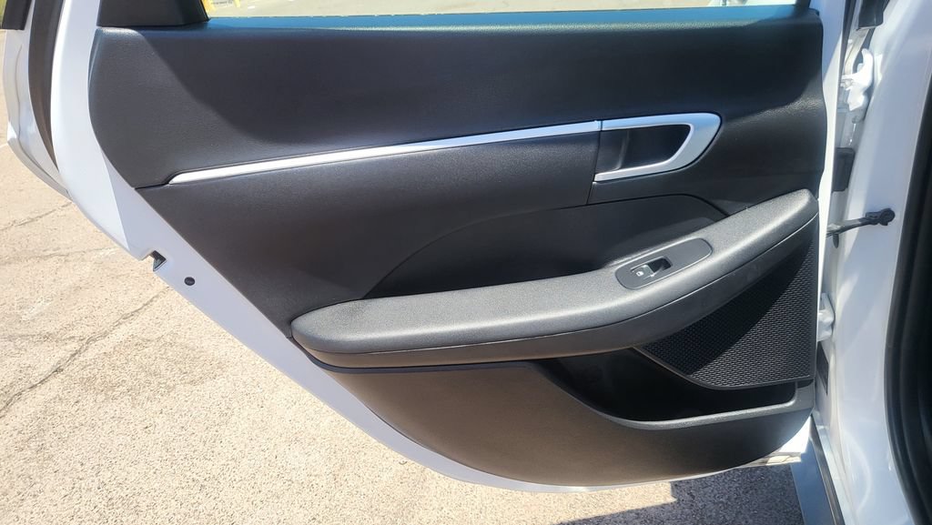 Used 2026 Hyundai Sonata Blue FWD image 22