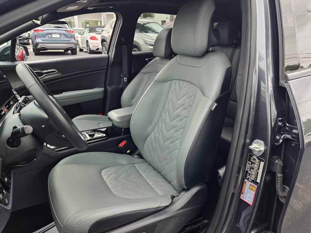 Used 2023 Kia Sportage X-Line w/ X-Line Premium Package image 11