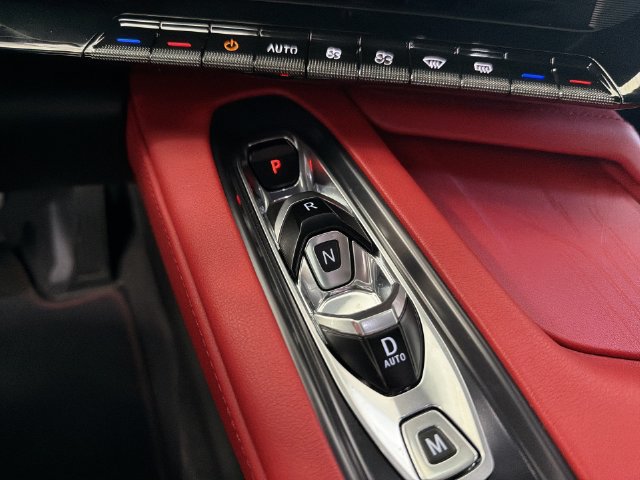 Certified 2026 Chevrolet Corvette Stingray Preferred Cpe w/ Z51 Performance Package RWD image 31
