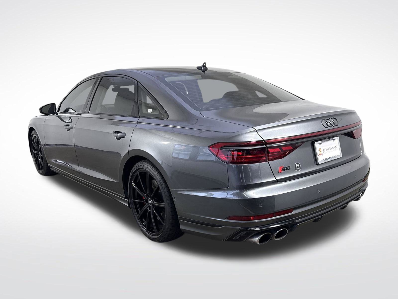 Used 2023 Audi S8 AWD/4WD image 31