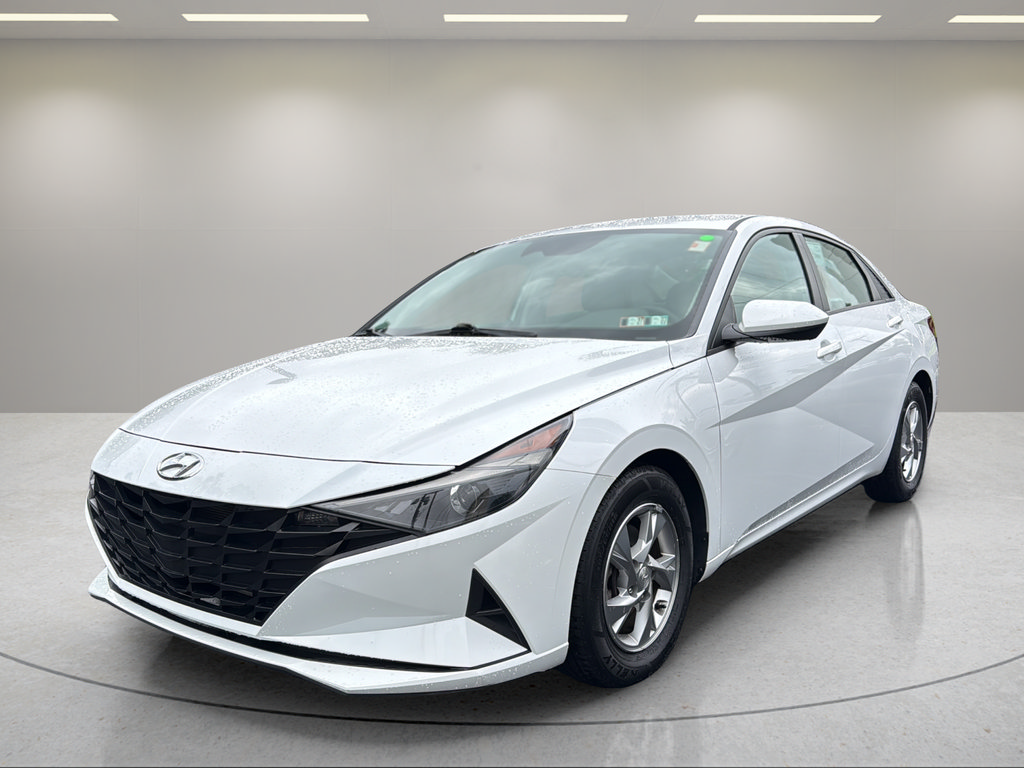 Used 2021 Hyundai Elantra SE