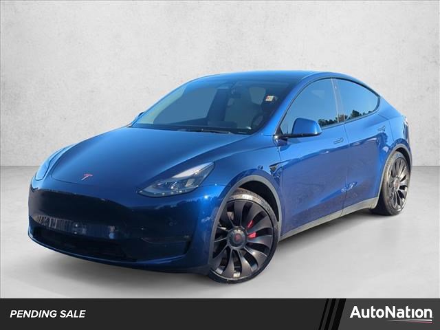 Used 2022 Tesla Model Y Performance