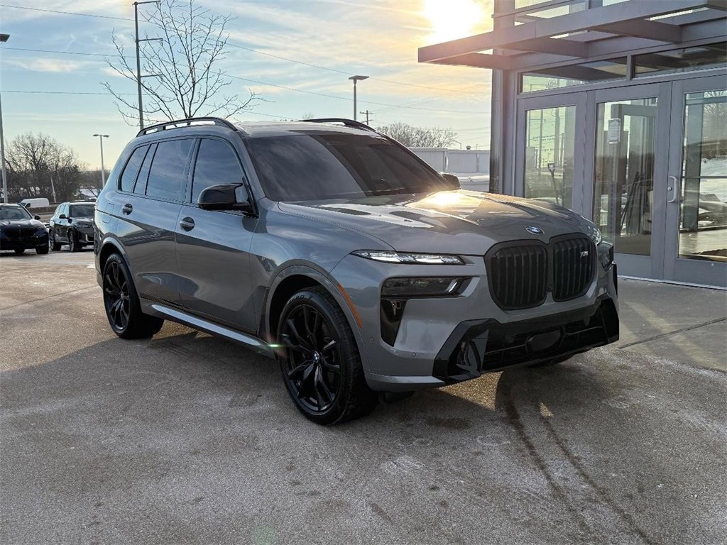 Used 2025 BMW X7 M60i