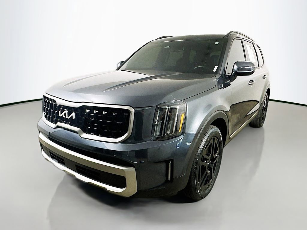 Used 2023 Kia Telluride EX X-Line image 3