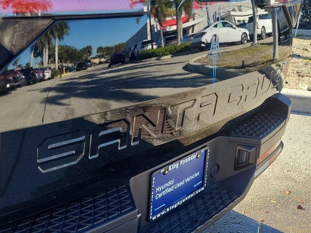 Certified 2022 Hyundai Santa Cruz SEL w/ Cargo Package image 5