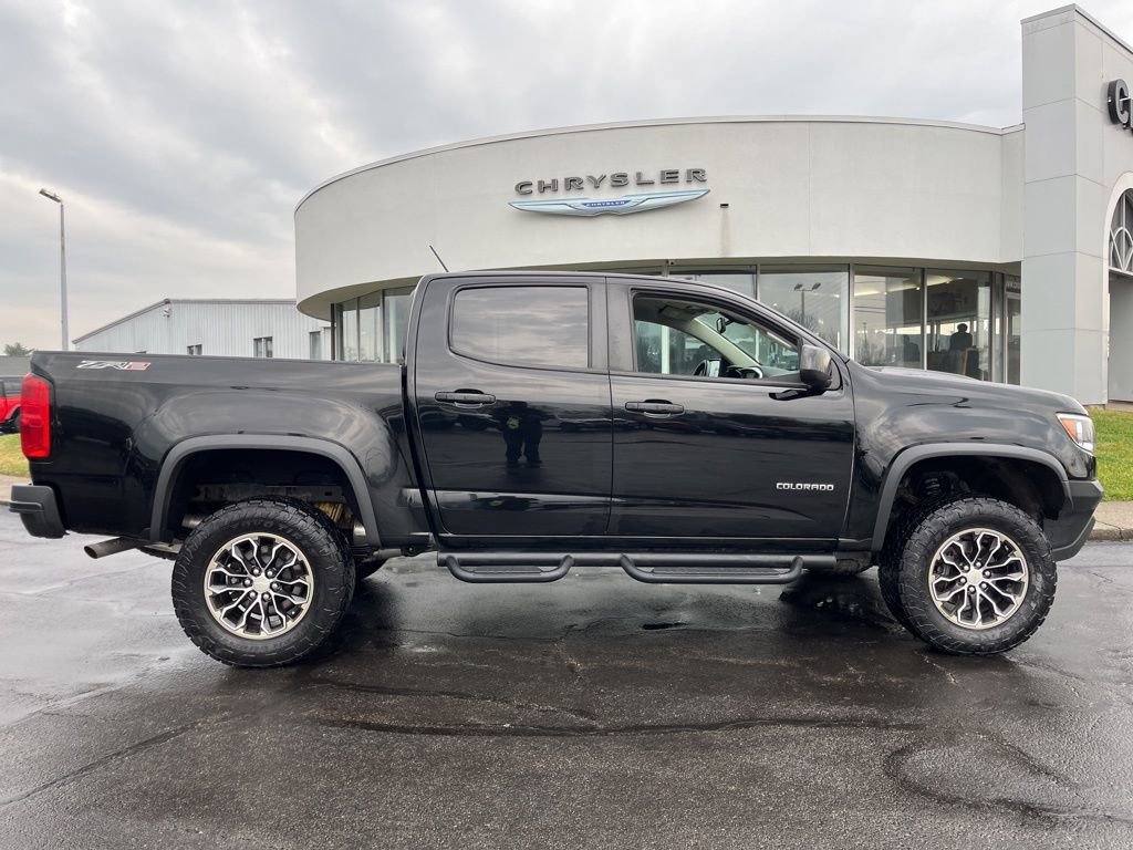 Used 2019 Chevrolet Colorado ZR2 image 51
