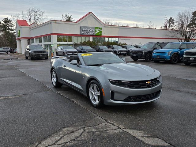 Used 2023 Chevrolet Camaro LT image 38