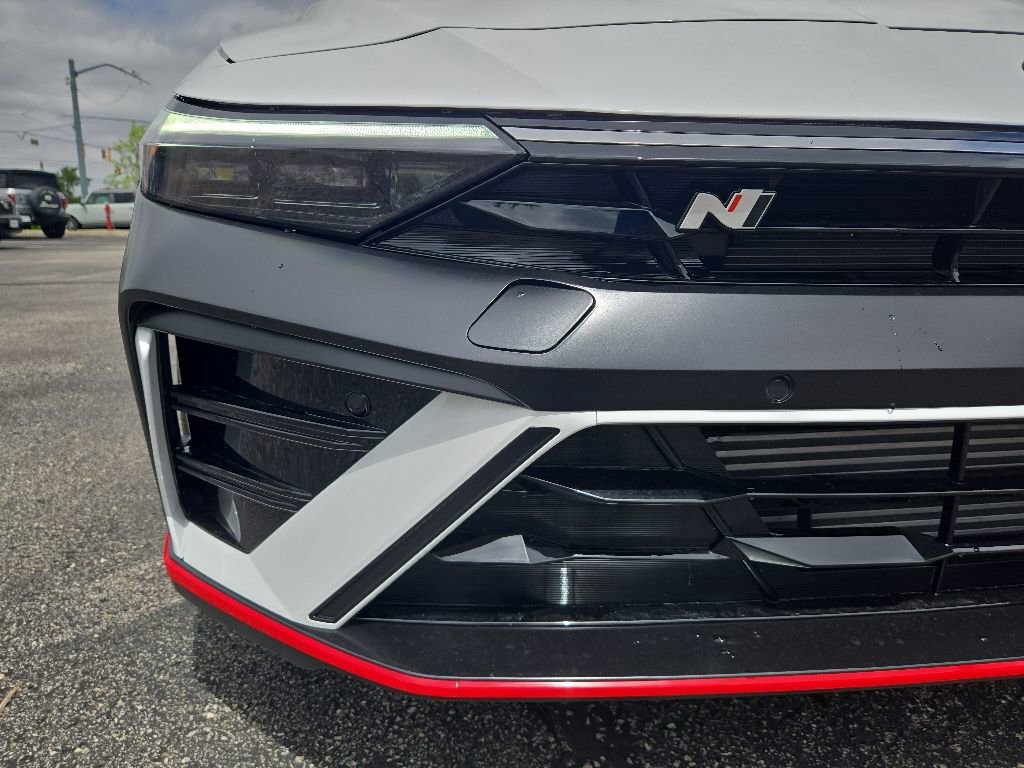 New 2026 Hyundai Elantra N FWD image 19