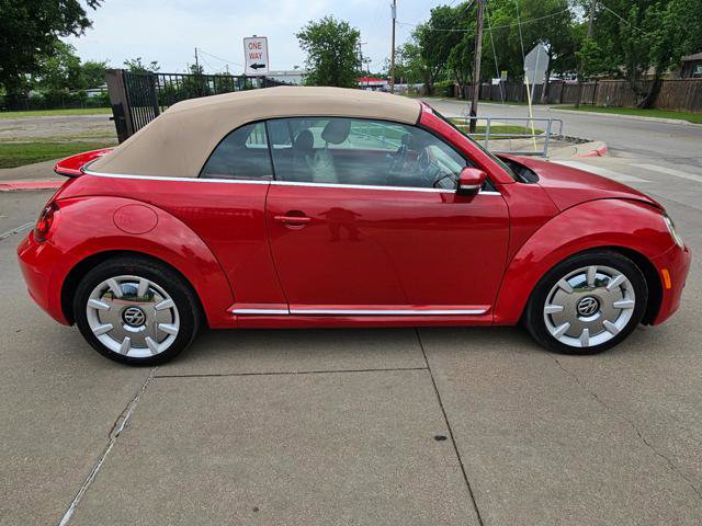 Used 2015 Volkswagen Beetle 1.8T FWD image 6