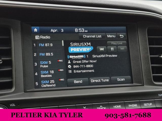 Used 2020 Hyundai Elantra SEL w/ Cargo Package (C1) image 33