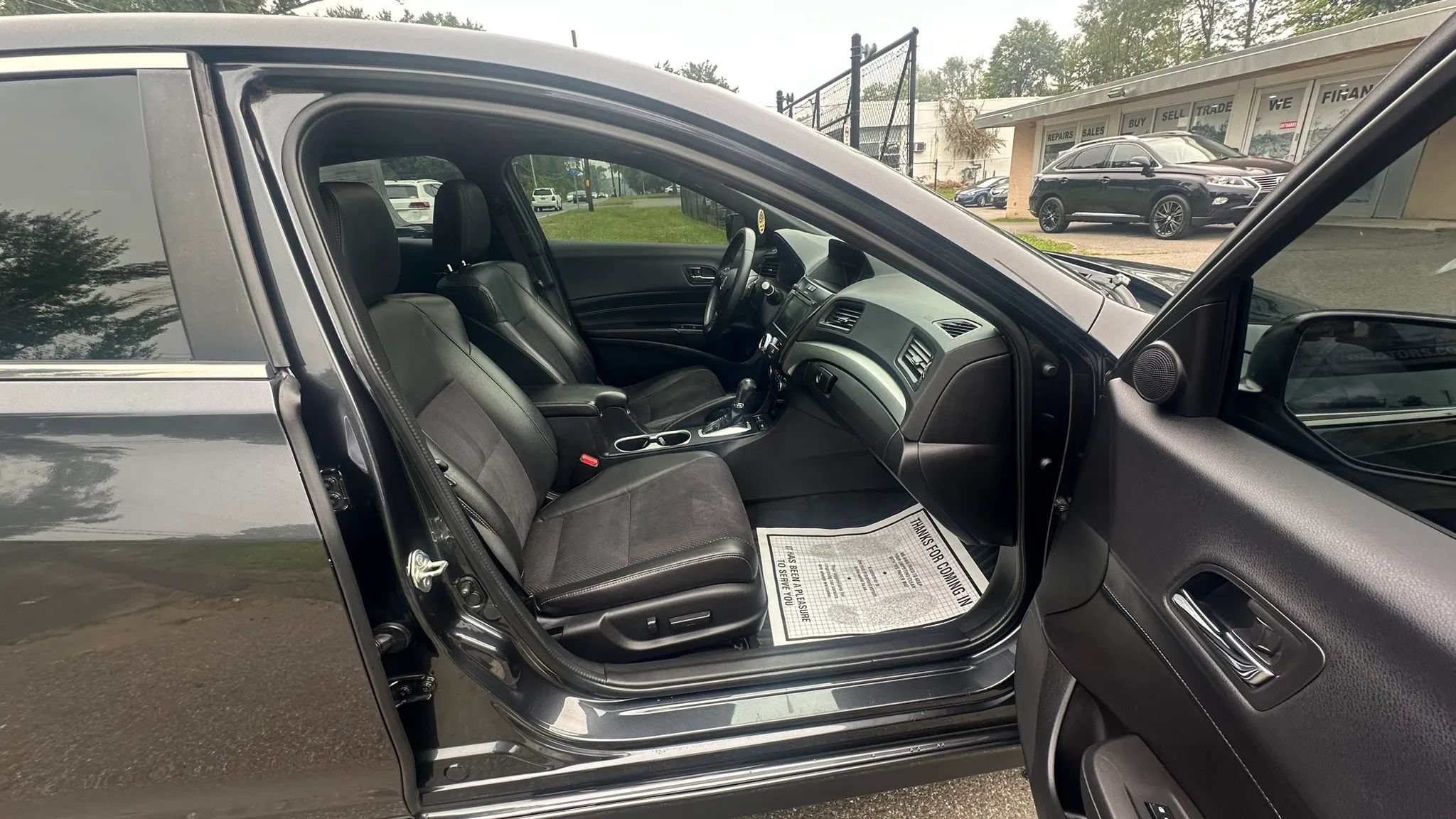 Used 2016 Acura ILX FWD image 29